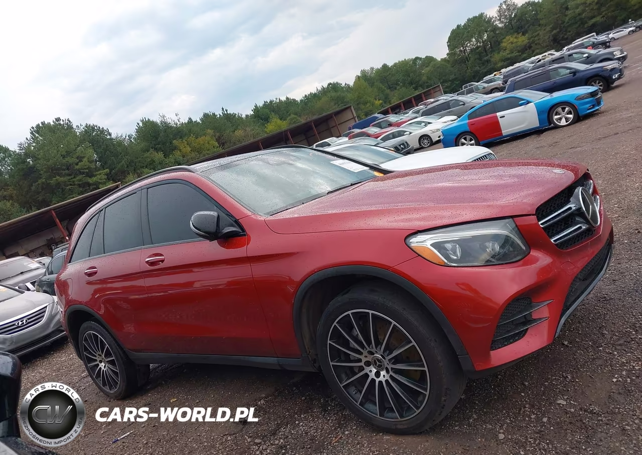 2019 Mercedes-Benz Glc 300 VIN:WDC0G4JB8KV124245 - 13