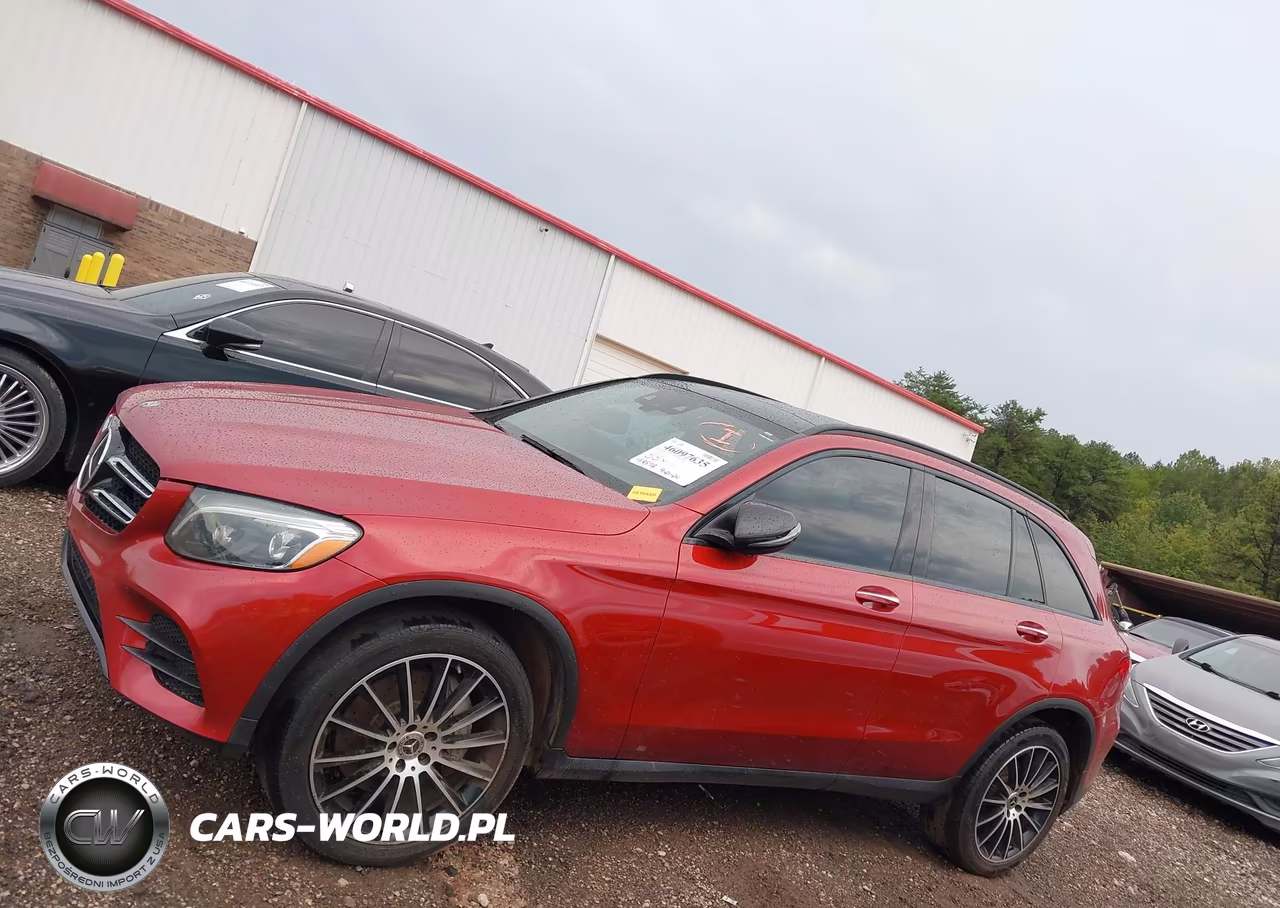 2019 Mercedes-Benz Glc 300 VIN:WDC0G4JB8KV124245 - 14