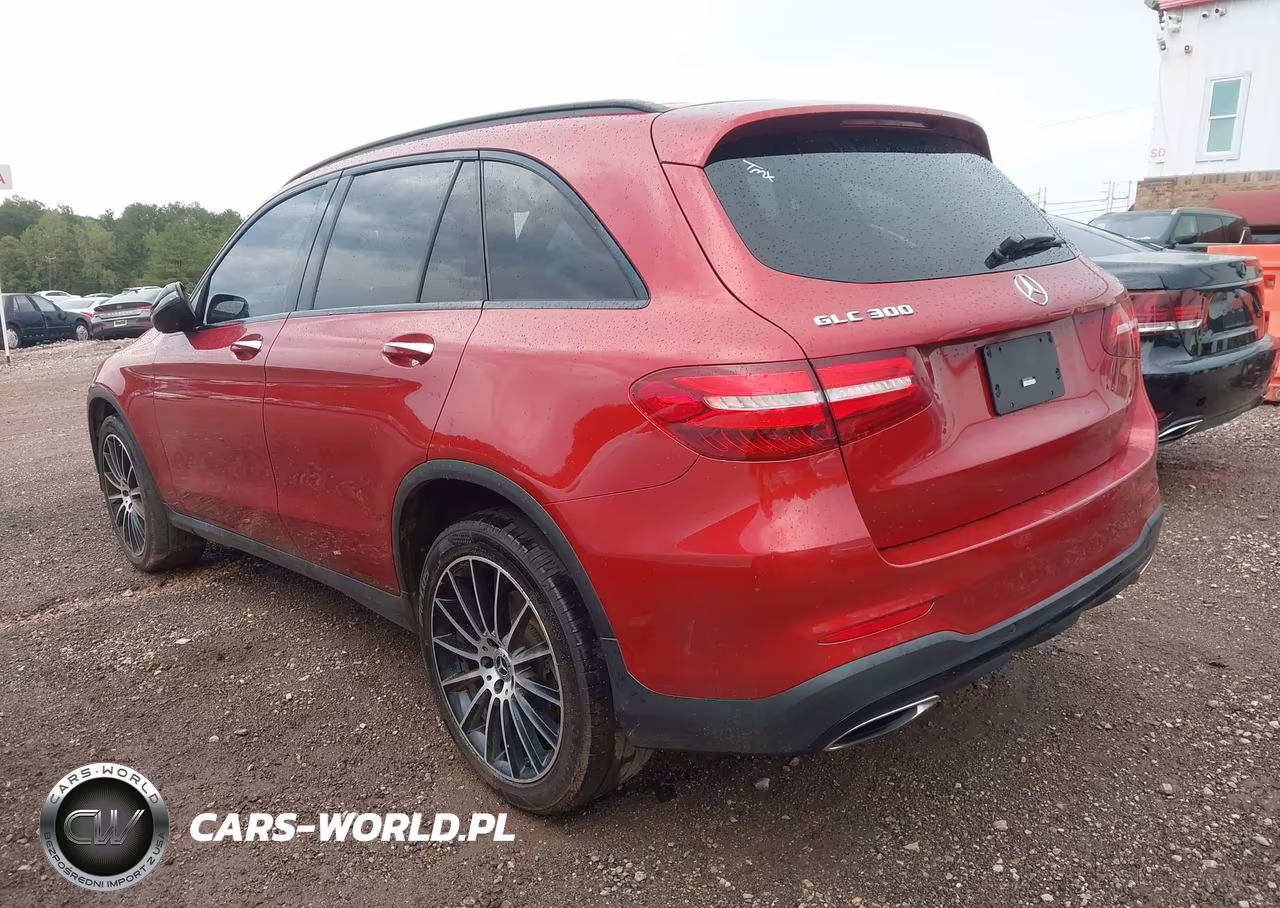 2019 Mercedes-Benz Glc 300 VIN:WDC0G4JB8KV124245 - 3