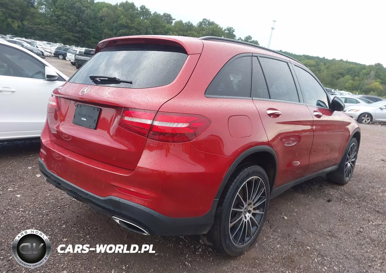 2019 Mercedes-Benz Glc 300 VIN:WDC0G4JB8KV124245 - 4