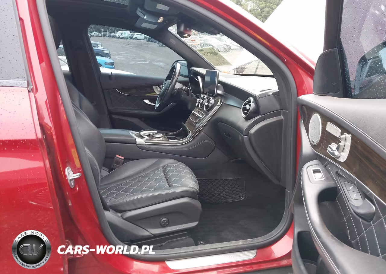 2019 Mercedes-Benz Glc 300 VIN:WDC0G4JB8KV124245 - 5