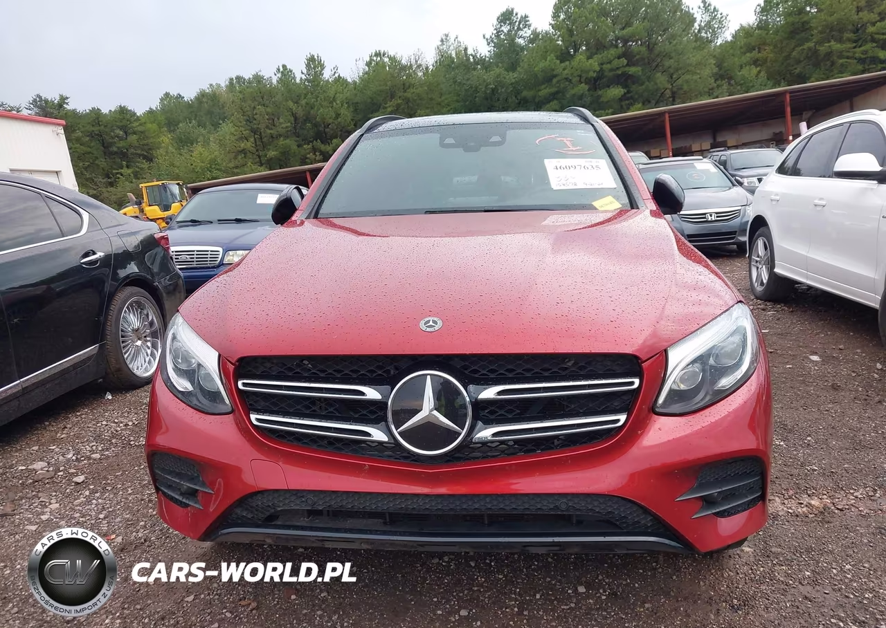 2019 Mercedes-Benz Glc 300 VIN:WDC0G4JB8KV124245 - 6