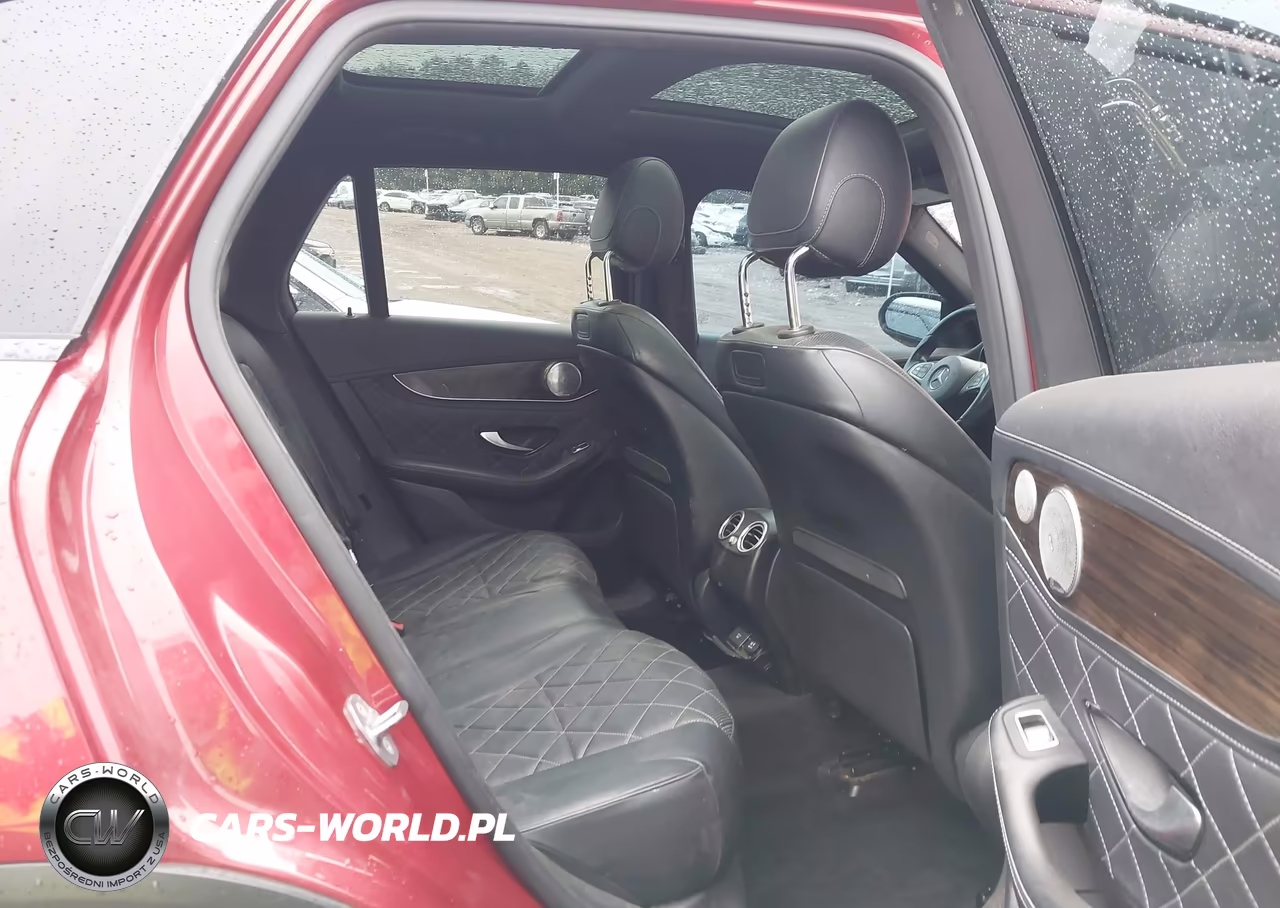 2019 Mercedes-Benz Glc 300 VIN:WDC0G4JB8KV124245 - 8