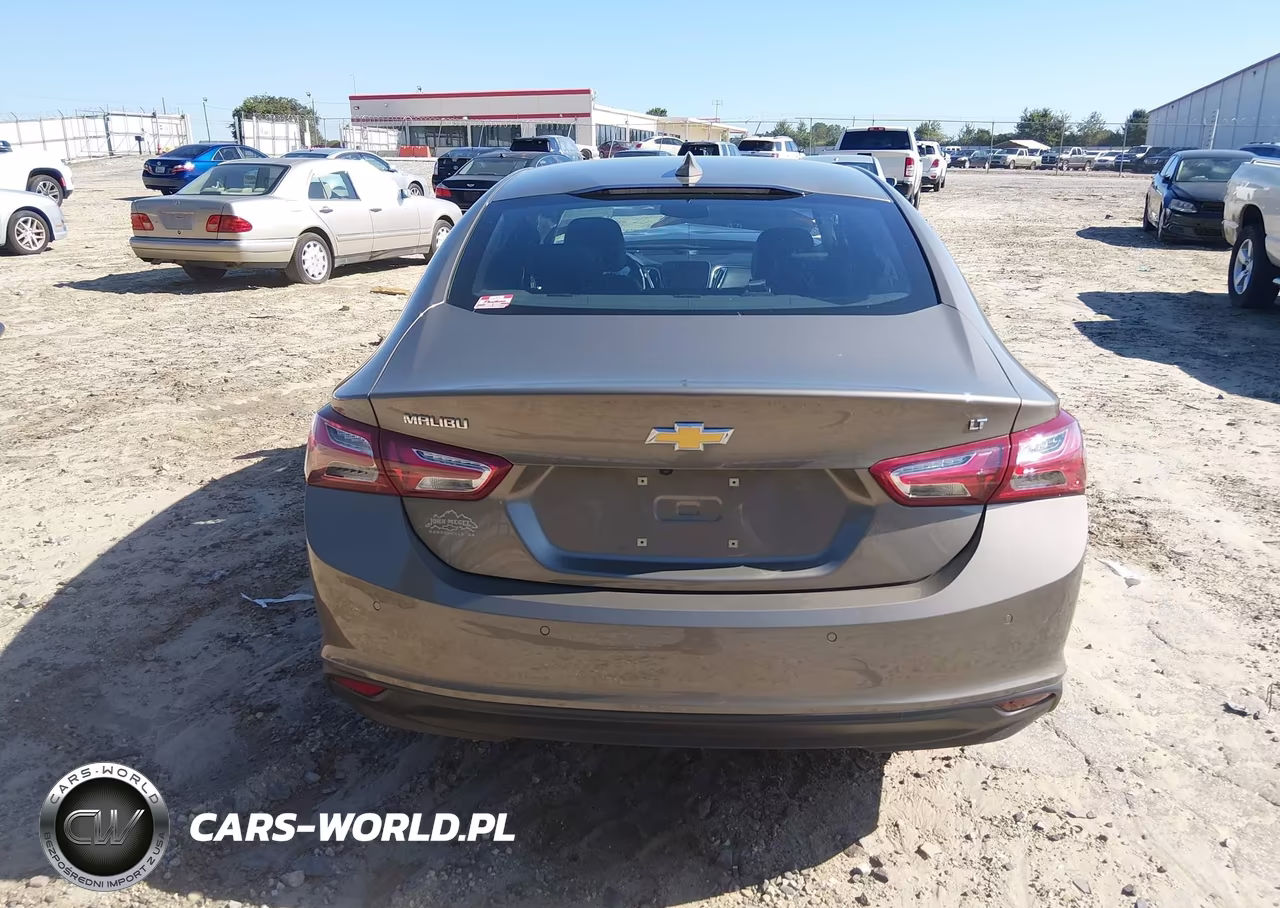 2020 Chevrolet Malibu Fwd Lt VIN:1G1ZD5ST5LF050385 - 16