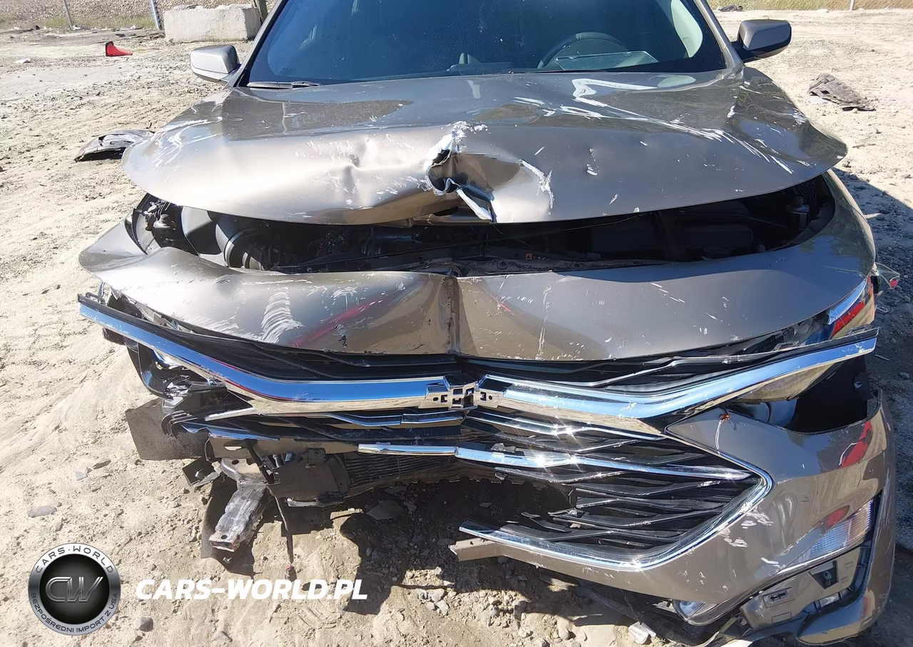 2020 Chevrolet Malibu Fwd Lt VIN:1G1ZD5ST5LF050385 - 6