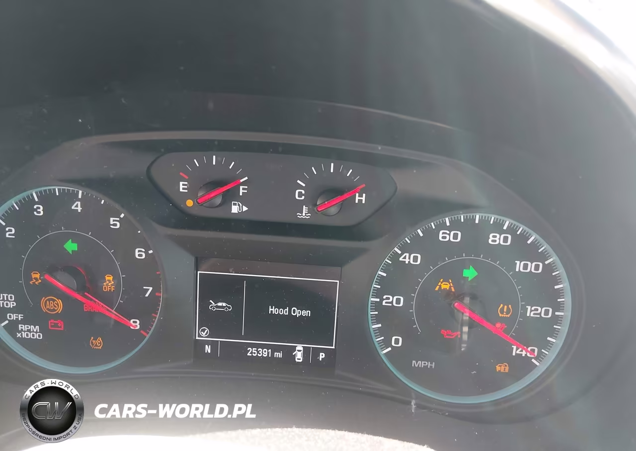 2020 Chevrolet Malibu Fwd Lt VIN:1G1ZD5ST5LF050385 - 7