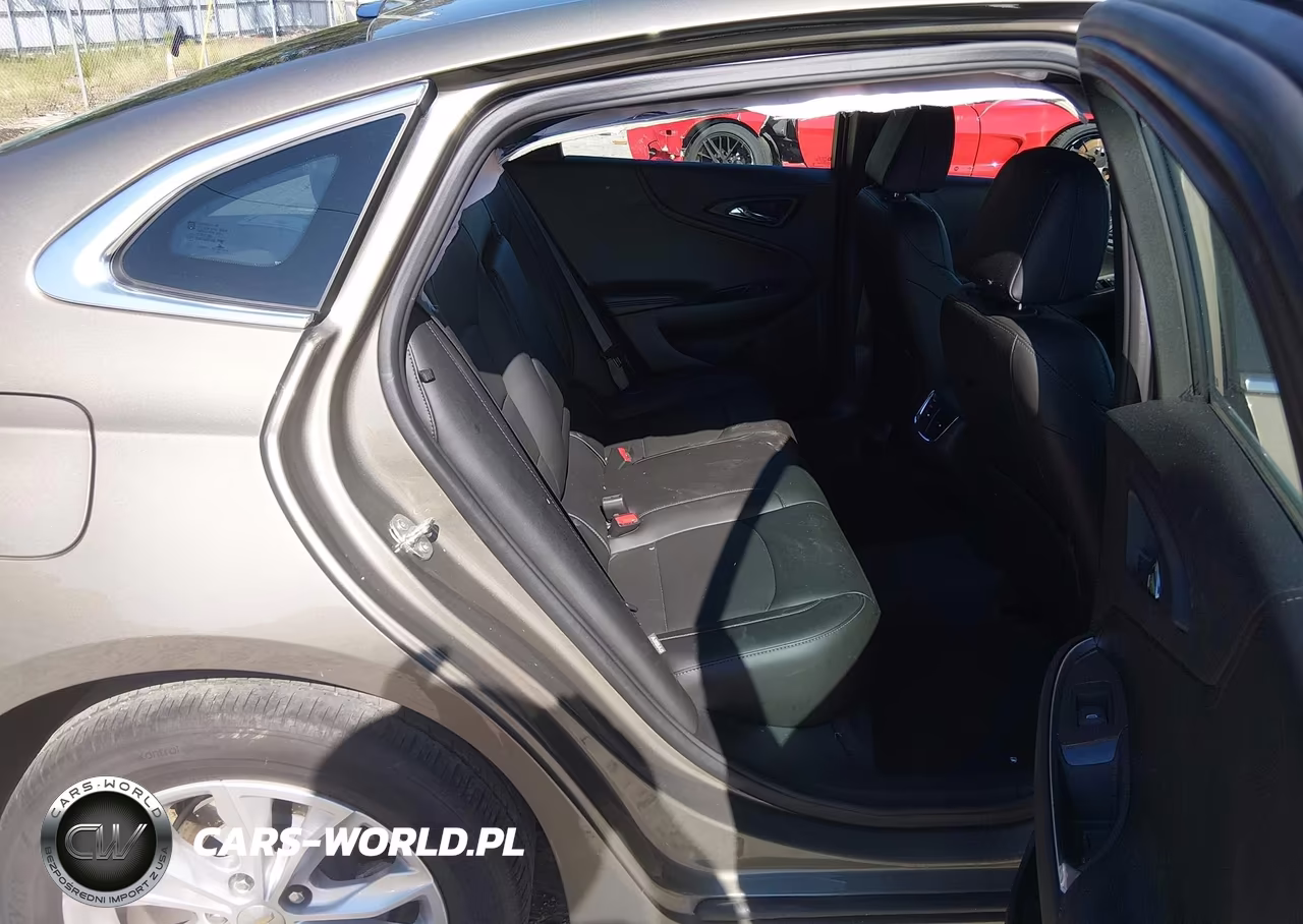 2020 Chevrolet Malibu Fwd Lt VIN:1G1ZD5ST5LF050385 - 8