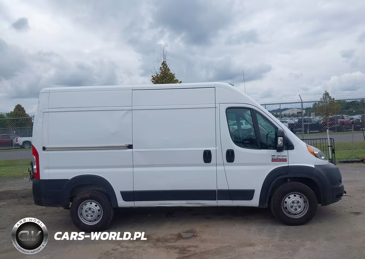 2021 Ram Promaster 2500 High Roof 136 Wb VIN:3C6LRVCG4ME590815 - 13