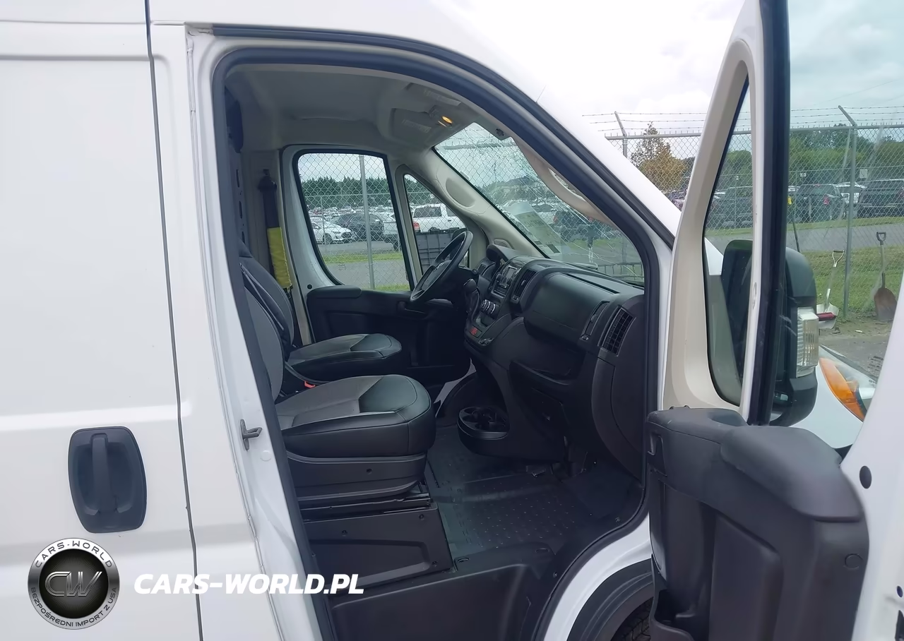 2021 Ram Promaster 2500 High Roof 136 Wb VIN:3C6LRVCG4ME590815 - 5