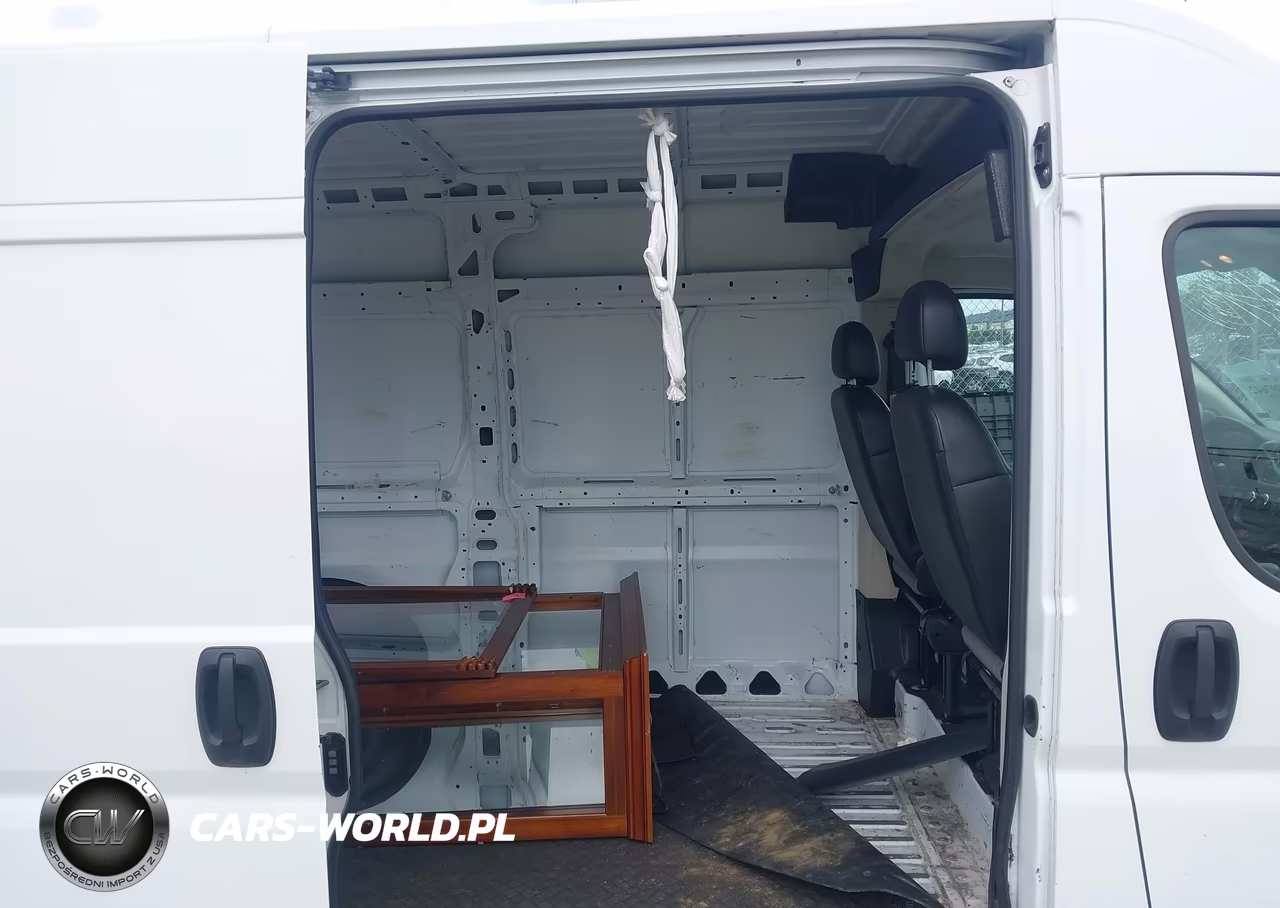 2021 Ram Promaster 2500 High Roof 136 Wb VIN:3C6LRVCG4ME590815 - 8