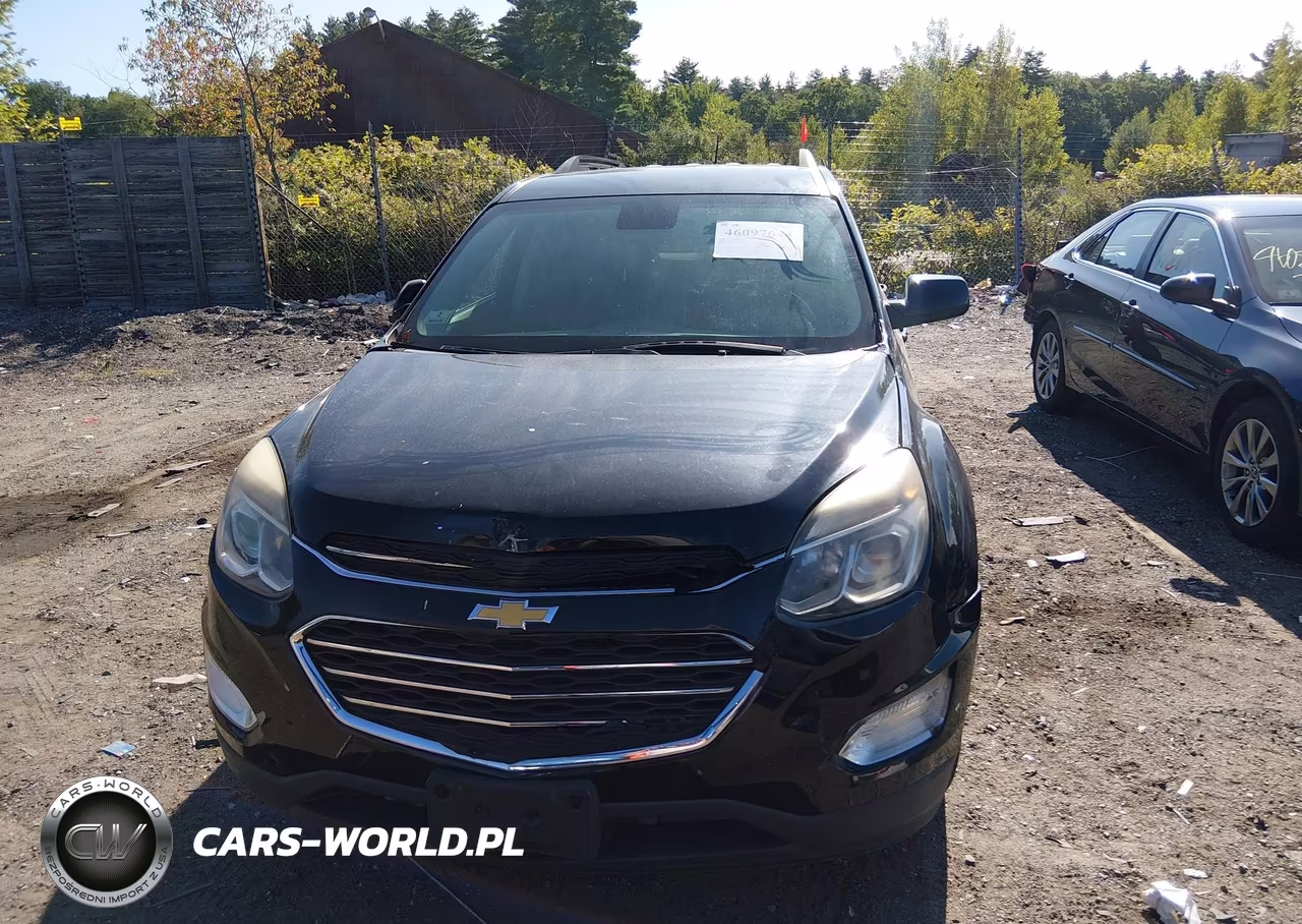 2016 Chevrolet Equinox Lt VIN:2GNFLFEK1G6207438 - 13