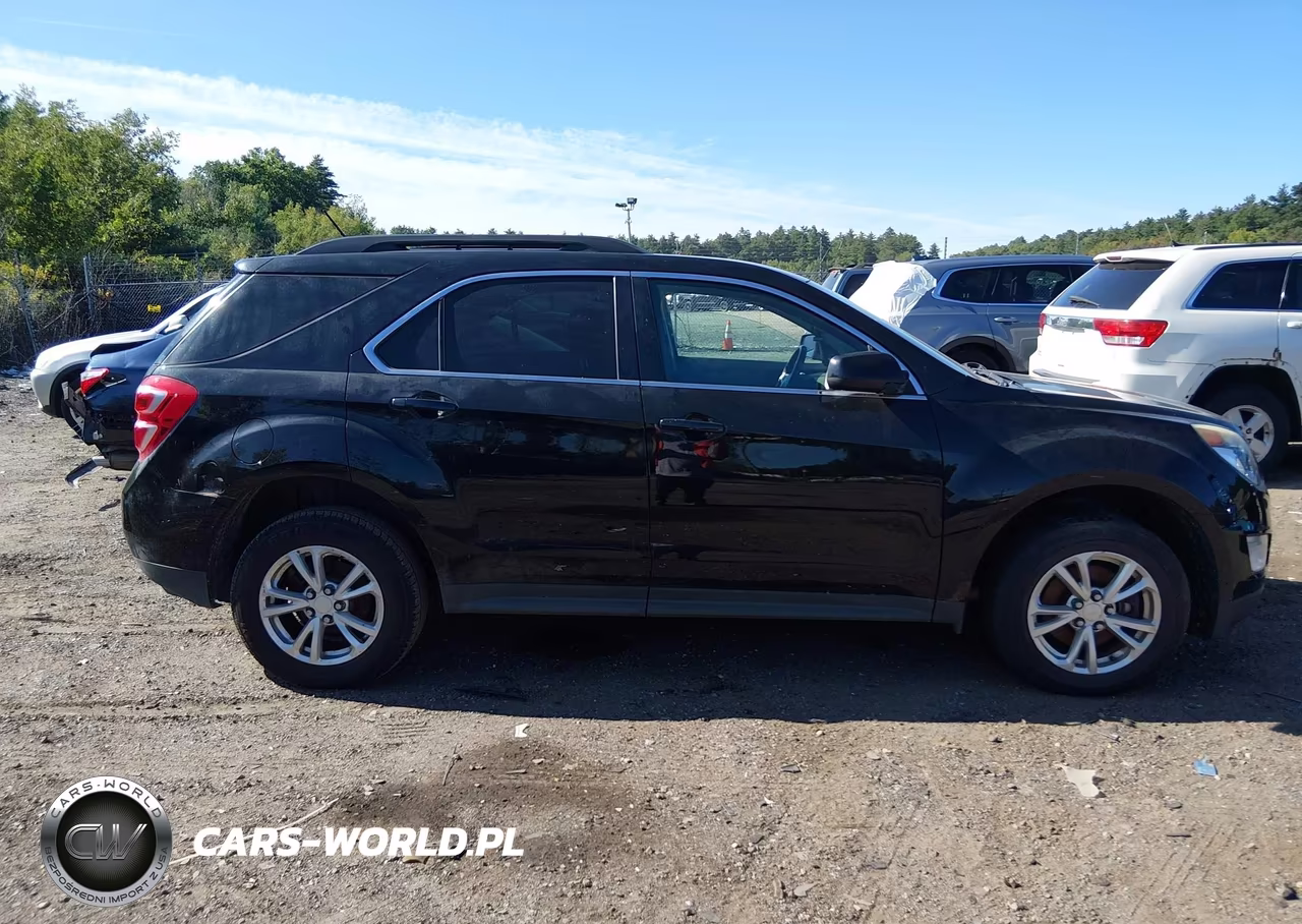 2016 Chevrolet Equinox Lt VIN:2GNFLFEK1G6207438 - 14