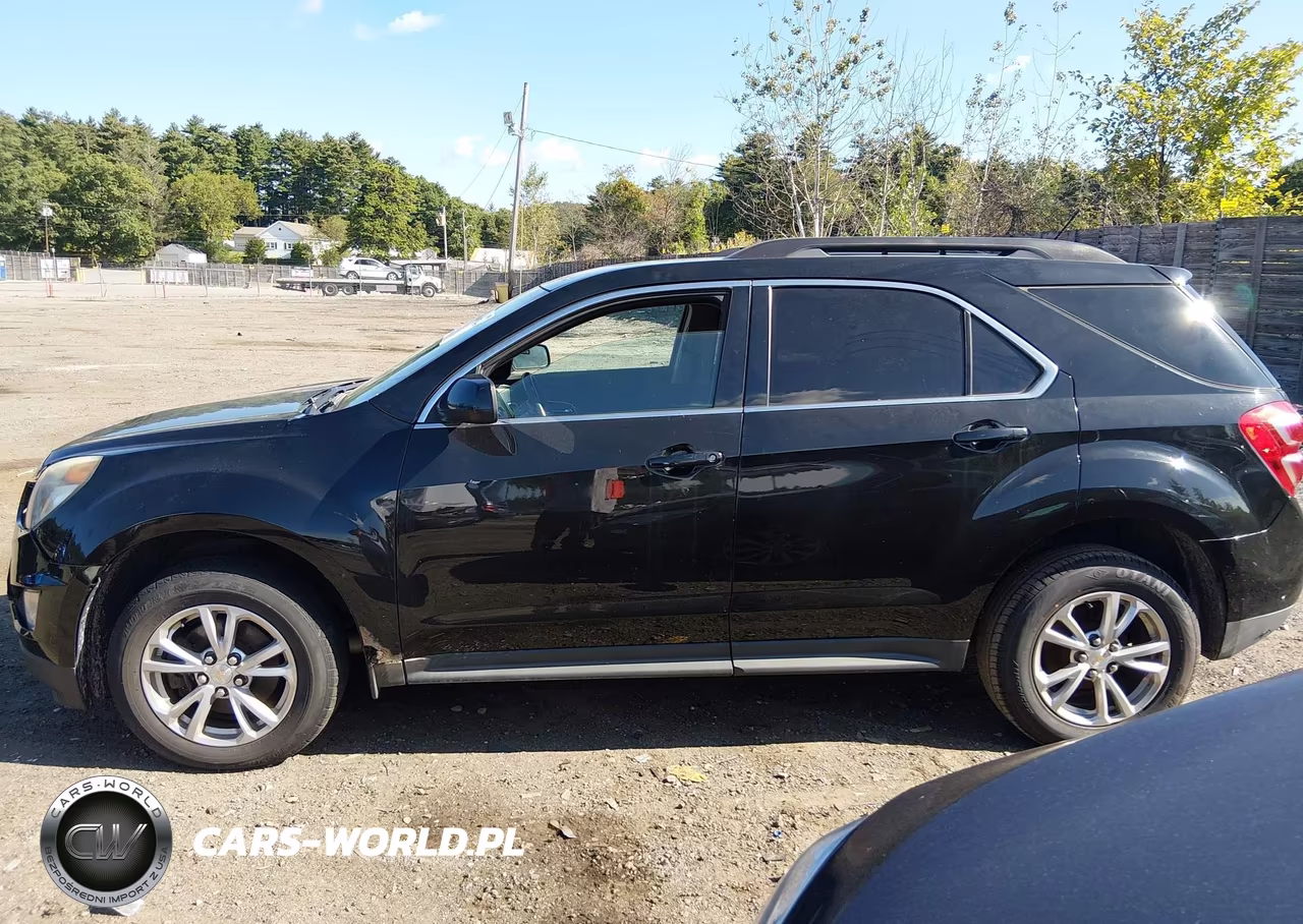 2016 Chevrolet Equinox Lt VIN:2GNFLFEK1G6207438 - 15