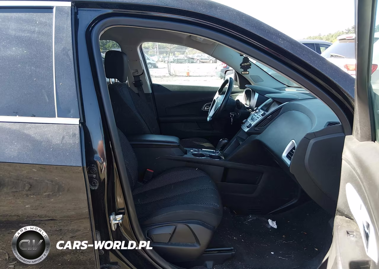 2016 Chevrolet Equinox Lt VIN:2GNFLFEK1G6207438 - 5