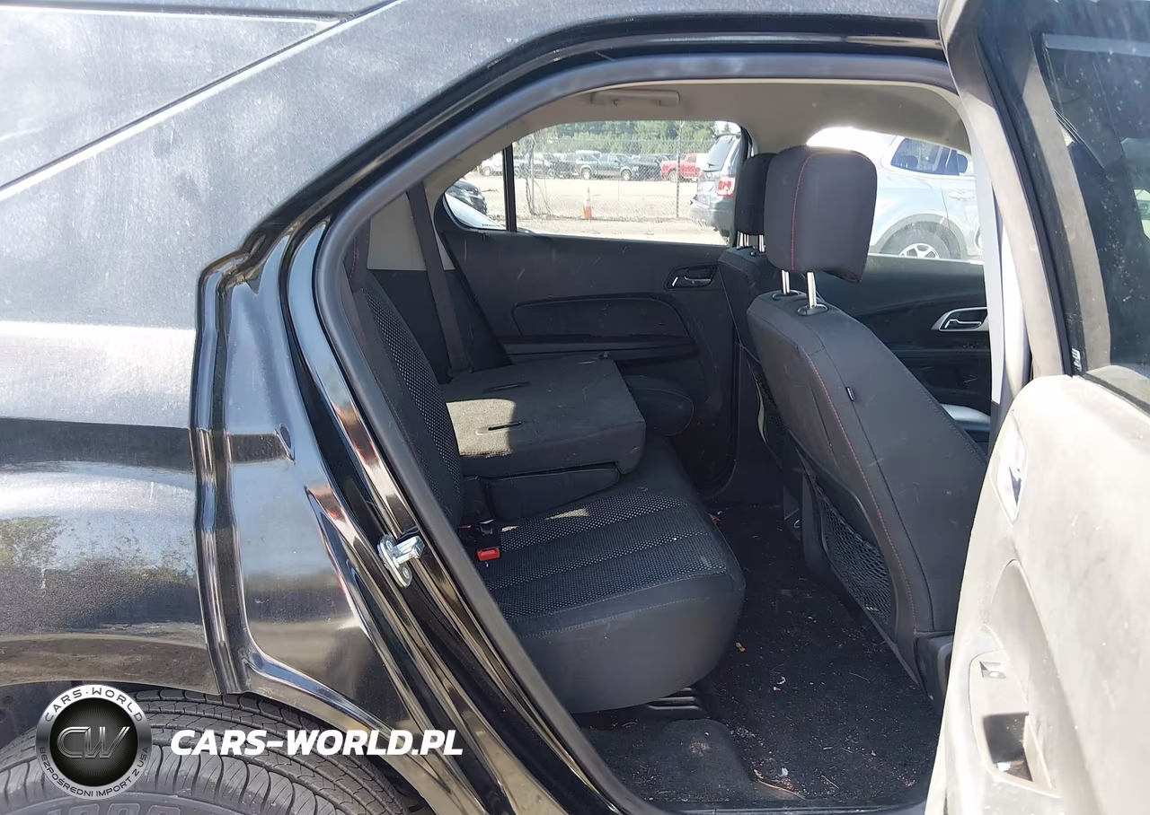 2016 Chevrolet Equinox Lt VIN:2GNFLFEK1G6207438 - 8
