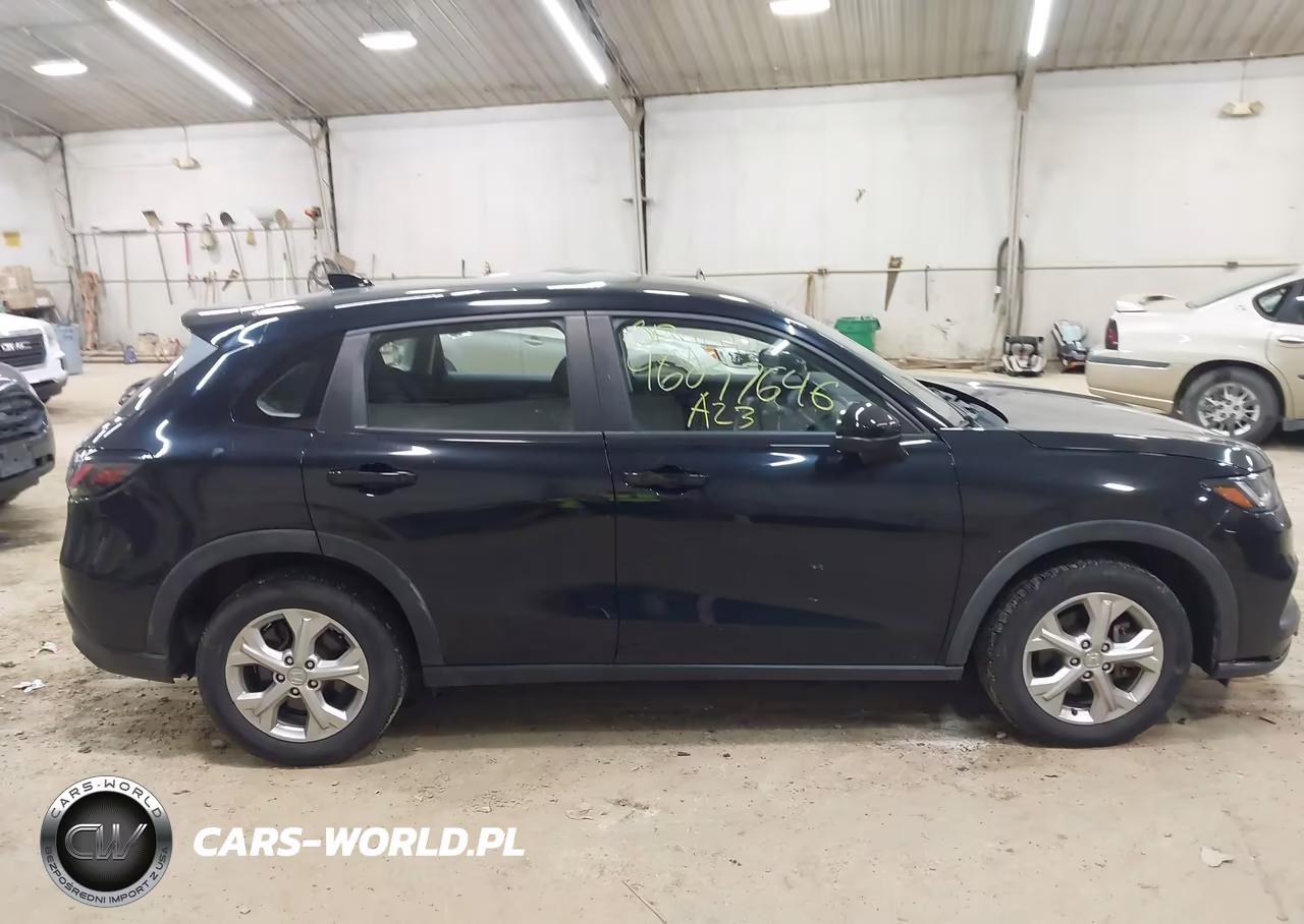 2023 Honda Hr-V Awd Lx VIN:3CZRZ2H31PM701834 - 13