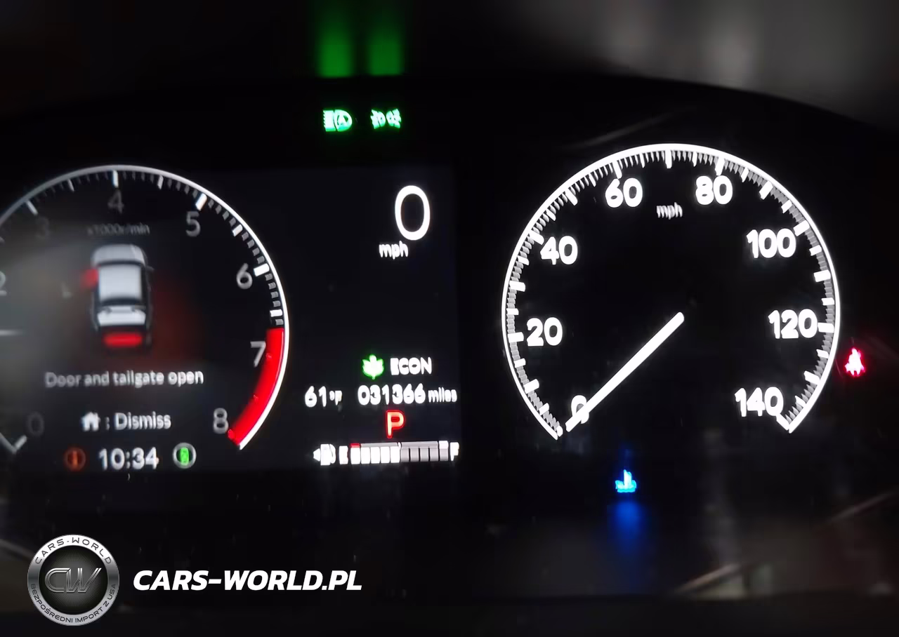 2023 Honda Hr-V Awd Lx VIN:3CZRZ2H31PM701834 - 15