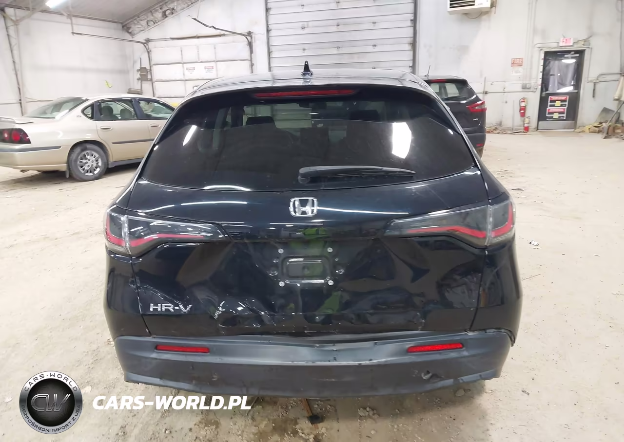 2023 Honda Hr-V Awd Lx VIN:3CZRZ2H31PM701834 - 16