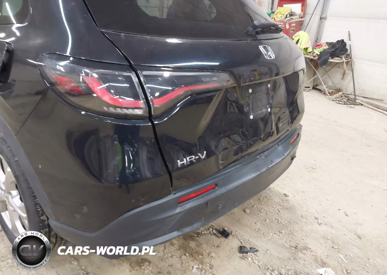 2023 Honda Hr-V Awd Lx VIN:3CZRZ2H31PM701834 - 18
