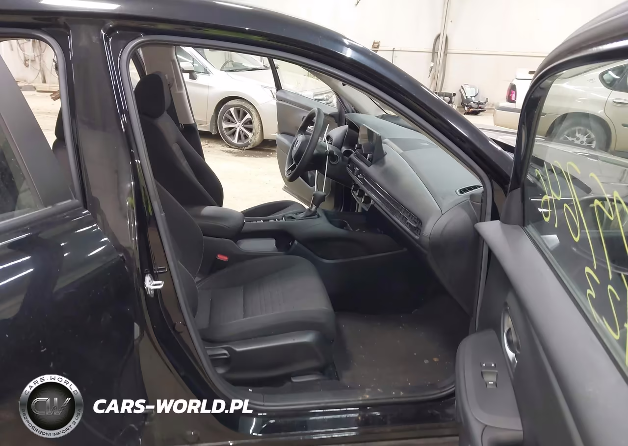 2023 Honda Hr-V Awd Lx VIN:3CZRZ2H31PM701834 - 5