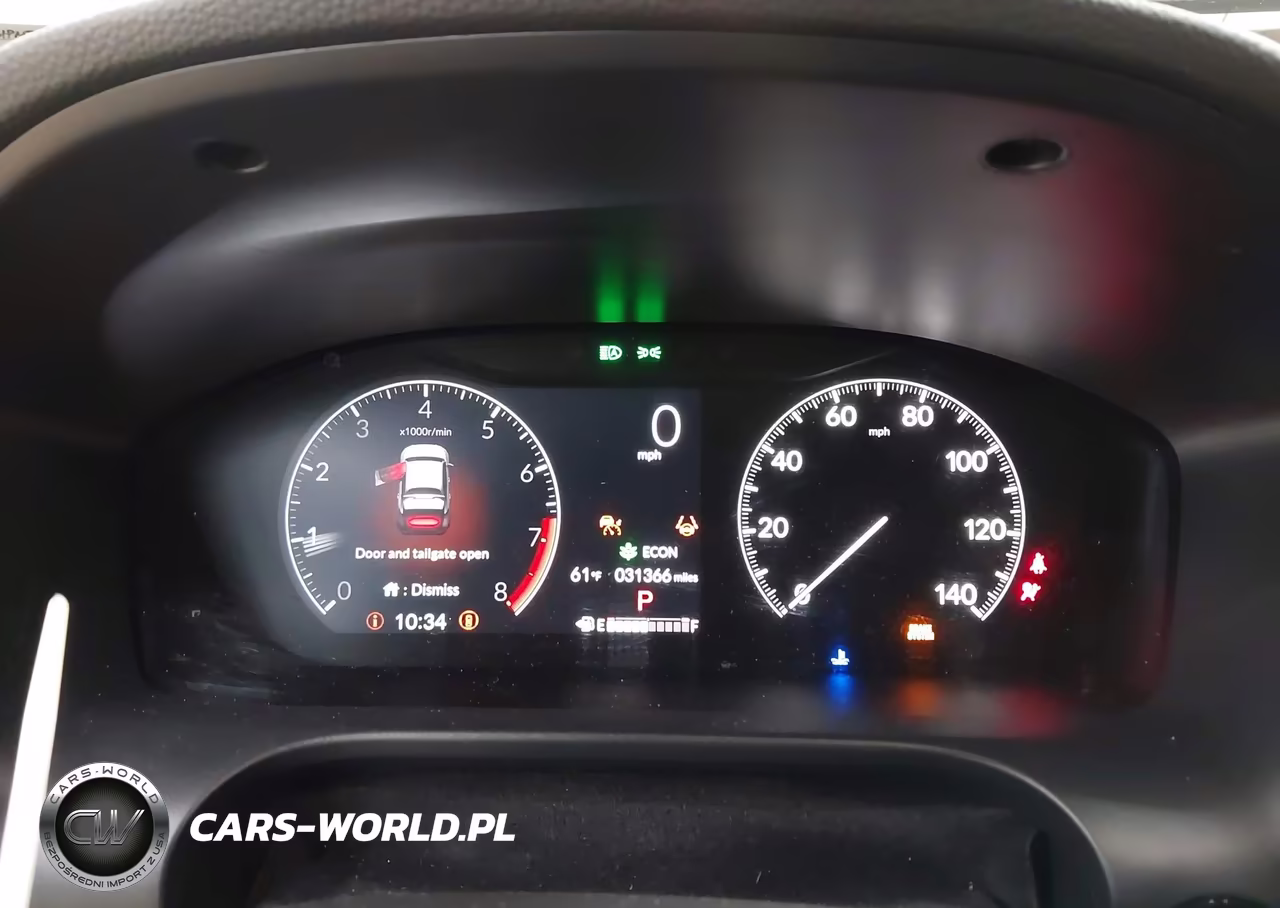 2023 Honda Hr-V Awd Lx VIN:3CZRZ2H31PM701834 - 7