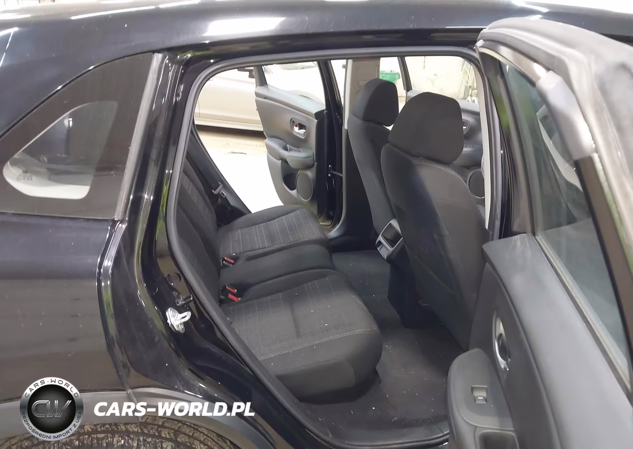 2023 Honda Hr-V Awd Lx VIN:3CZRZ2H31PM701834 - 8