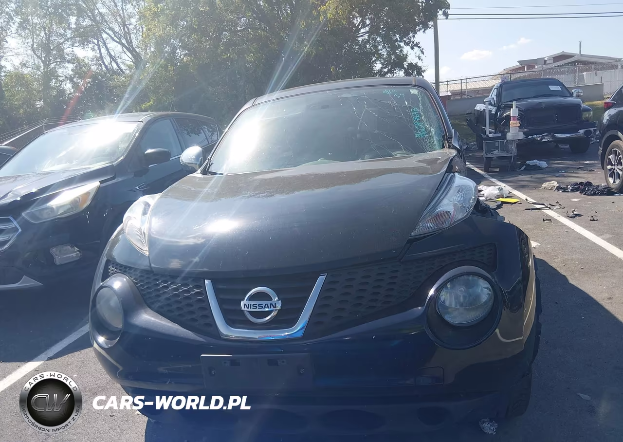 2011 Nissan Juke Sv VIN:JN8AF5MV3BT005401 - 12