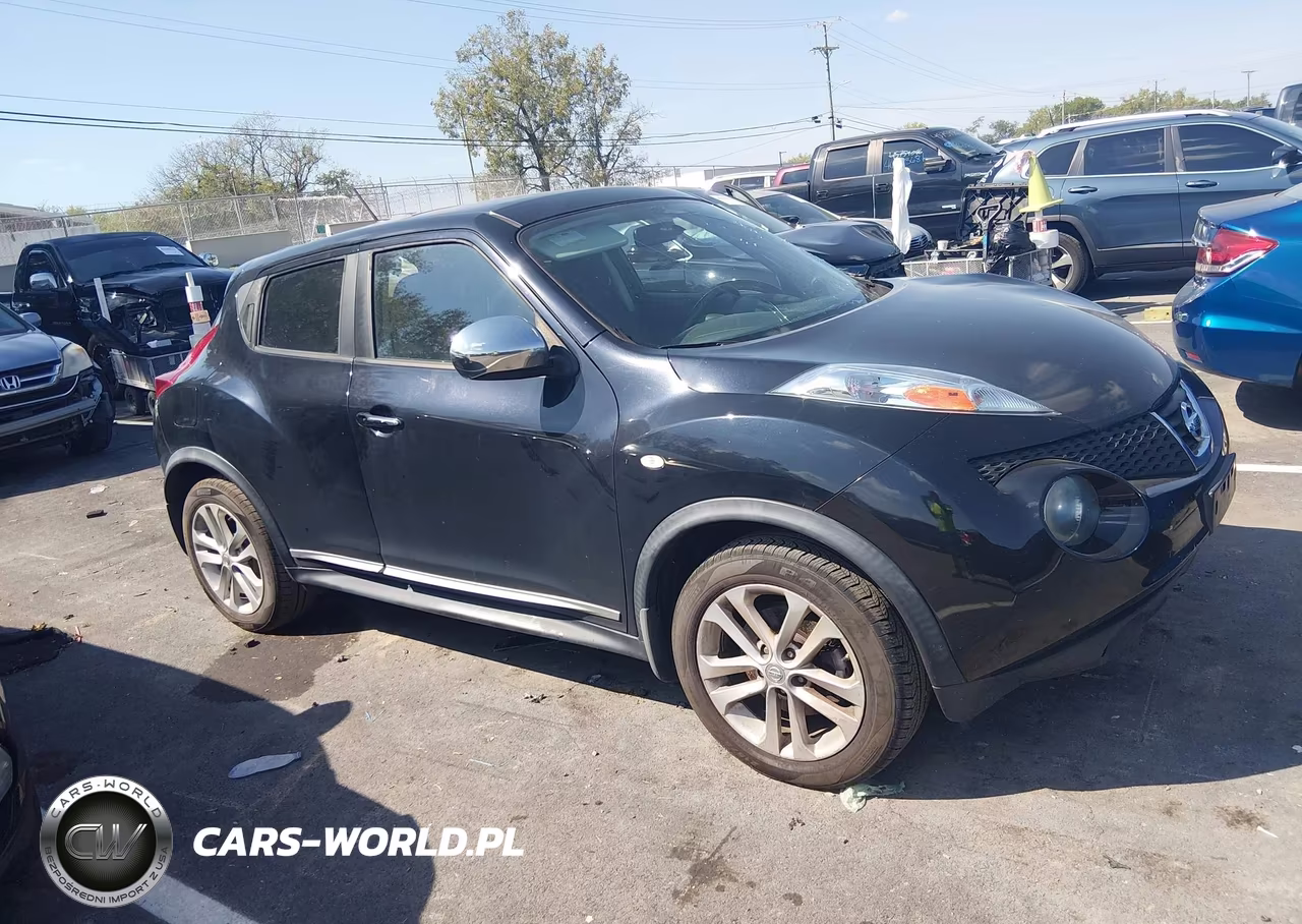 2011 Nissan Juke Sv VIN:JN8AF5MV3BT005401 - 13