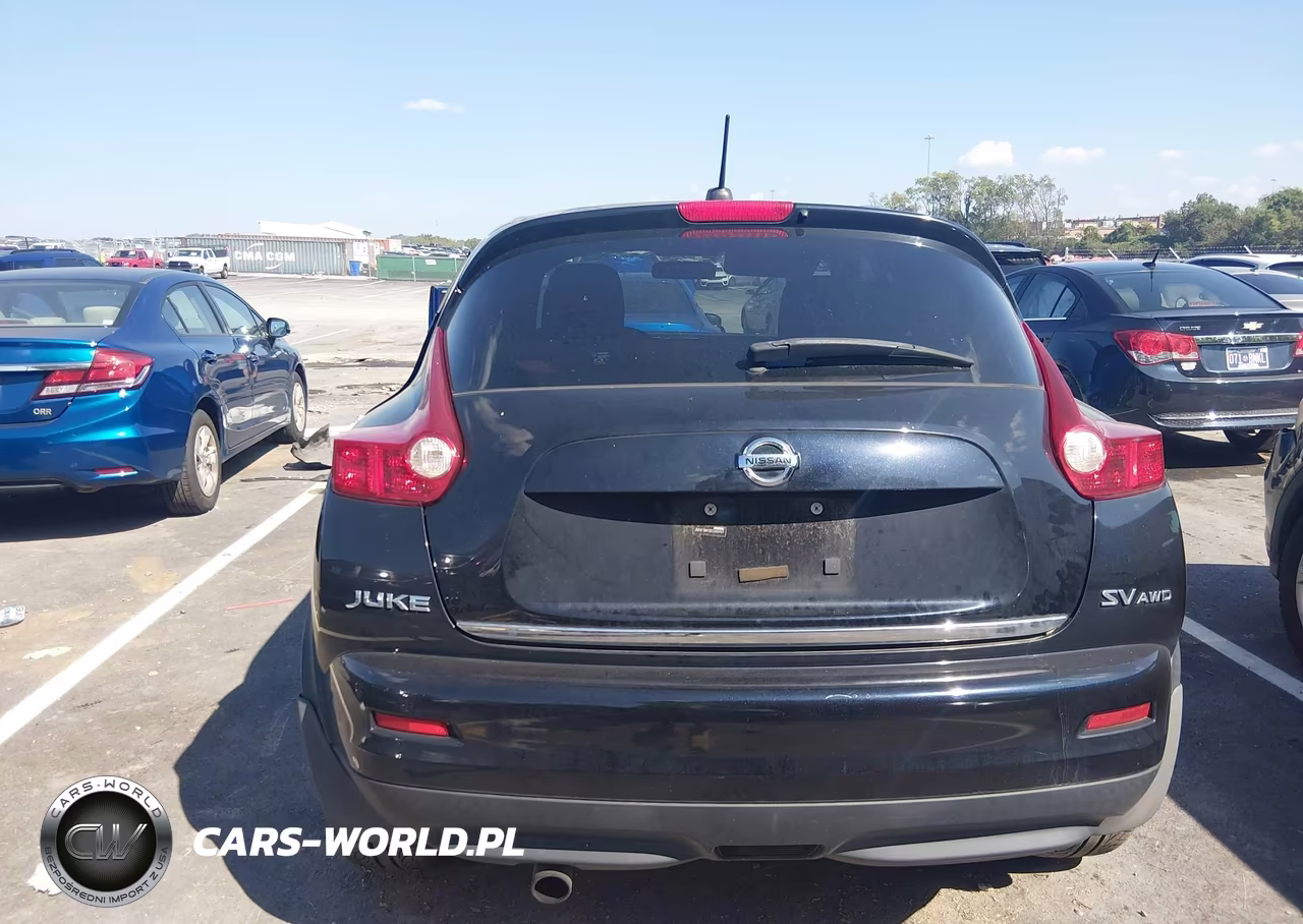2011 Nissan Juke Sv VIN:JN8AF5MV3BT005401 - 16