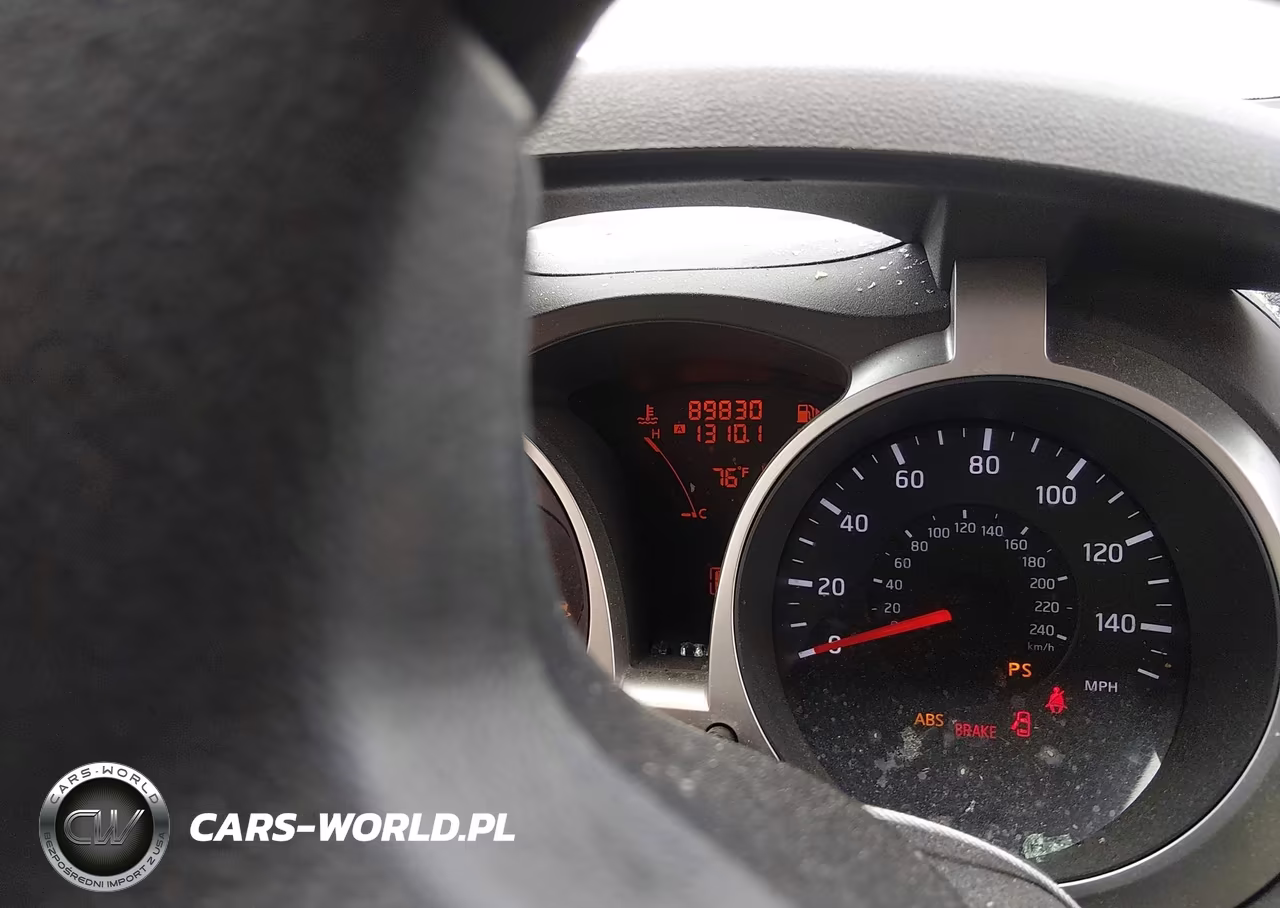 2011 Nissan Juke Sv VIN:JN8AF5MV3BT005401 - 7