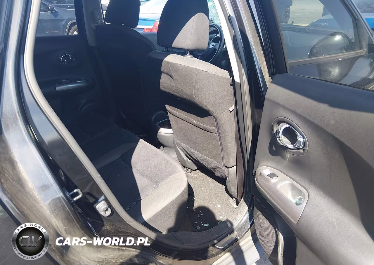 2011 Nissan Juke Sv VIN:JN8AF5MV3BT005401 - 8