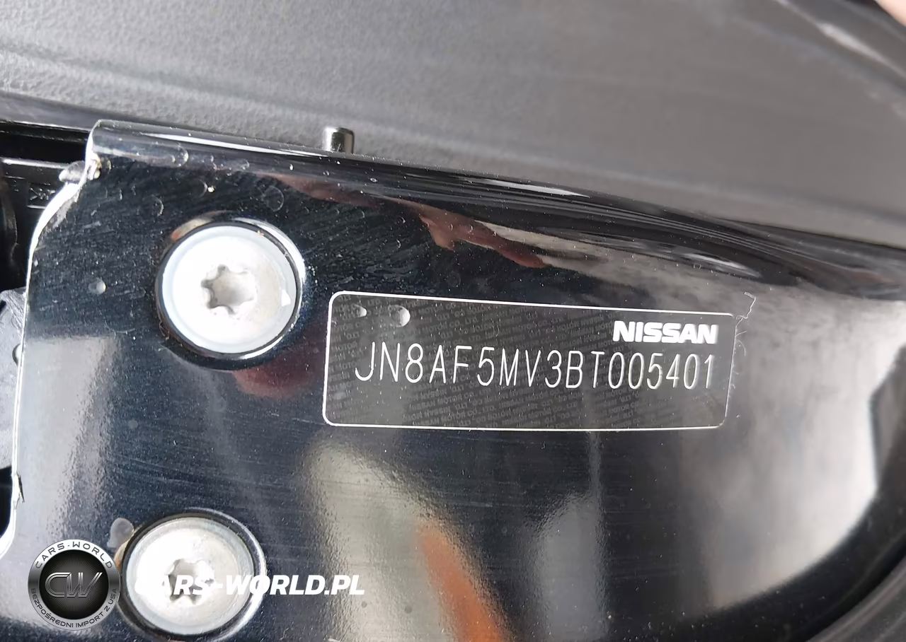 2011 Nissan Juke Sv VIN:JN8AF5MV3BT005401 - 9