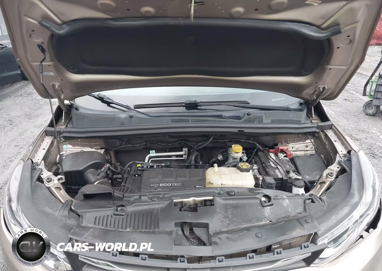 2018 Chevrolet Trax Ls VIN:3GNCJKSB9JL198822 - 10
