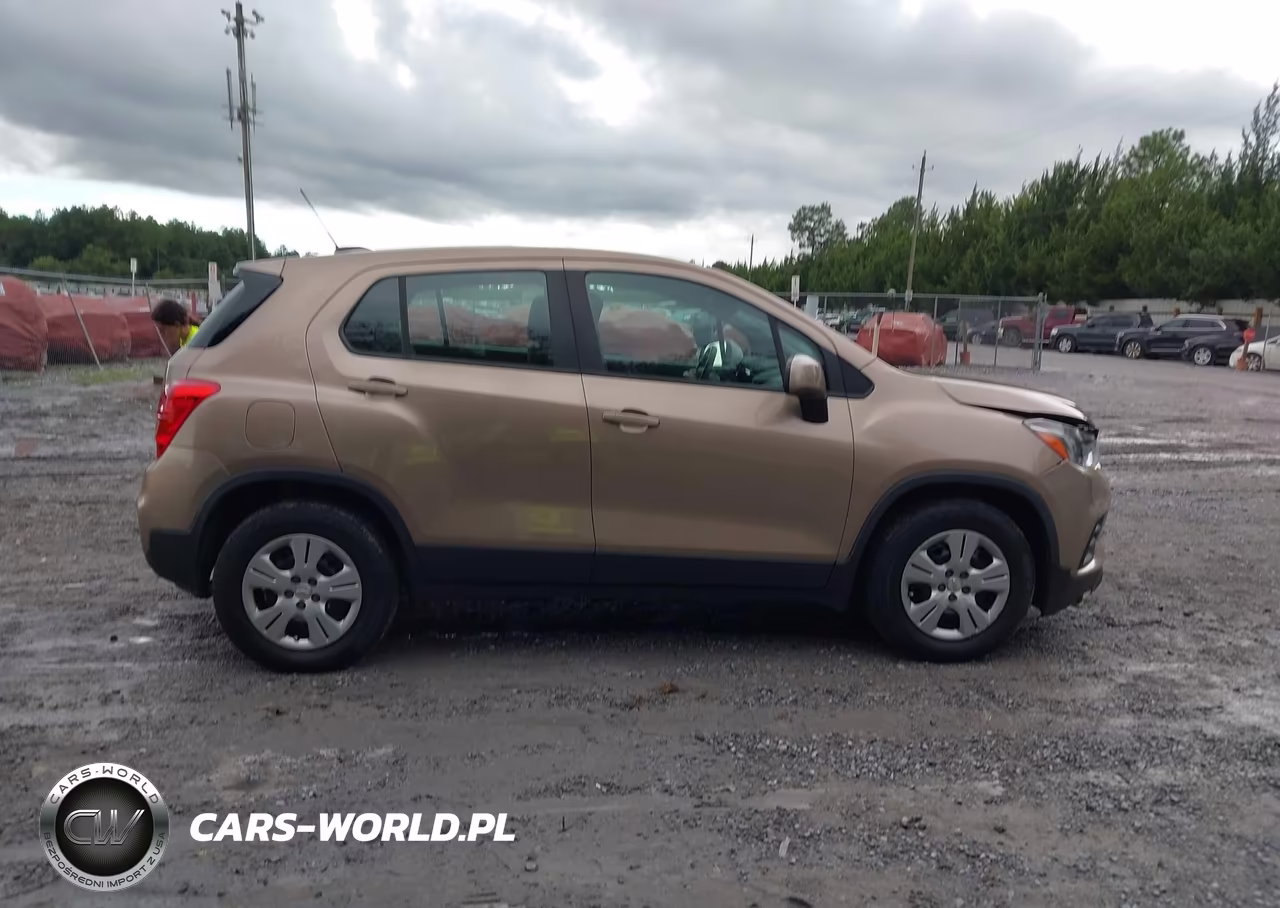 2018 Chevrolet Trax Ls VIN:3GNCJKSB9JL198822 - 13
