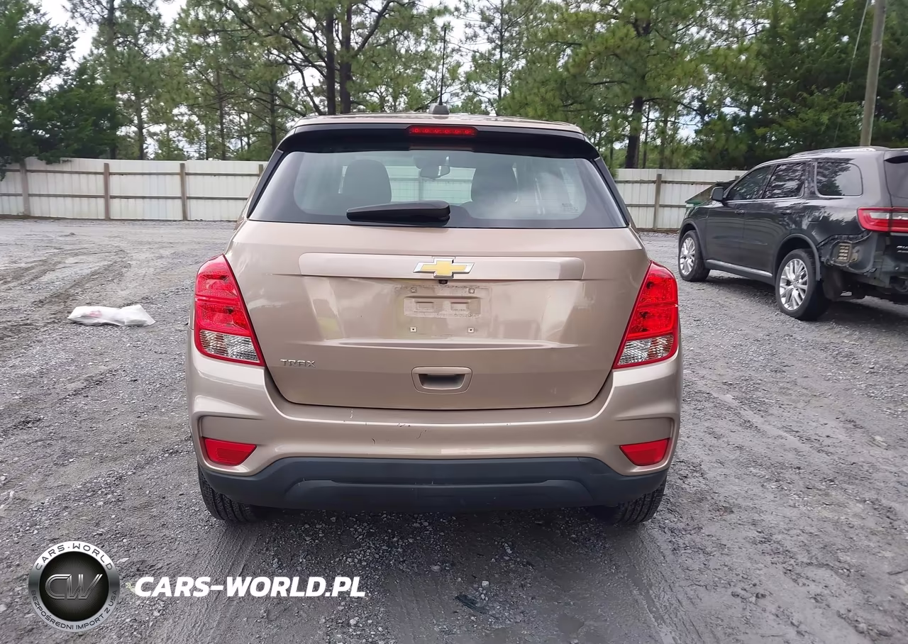 2018 Chevrolet Trax Ls VIN:3GNCJKSB9JL198822 - 16