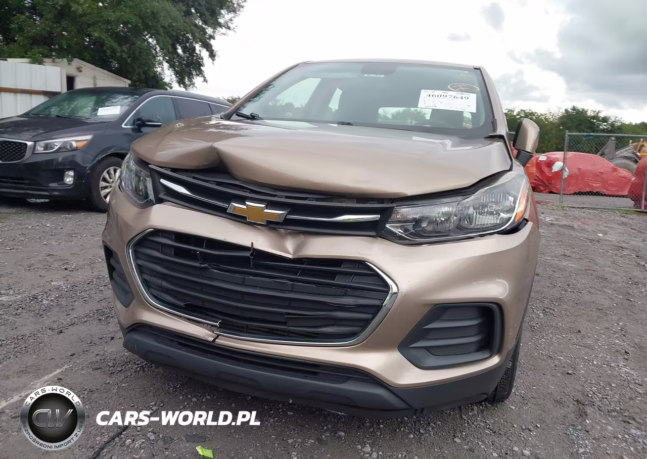 2018 Chevrolet Trax Ls VIN:3GNCJKSB9JL198822 - 6