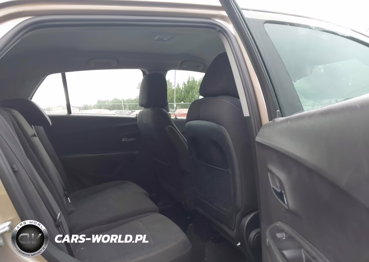 2018 Chevrolet Trax Ls VIN:3GNCJKSB9JL198822 - 8