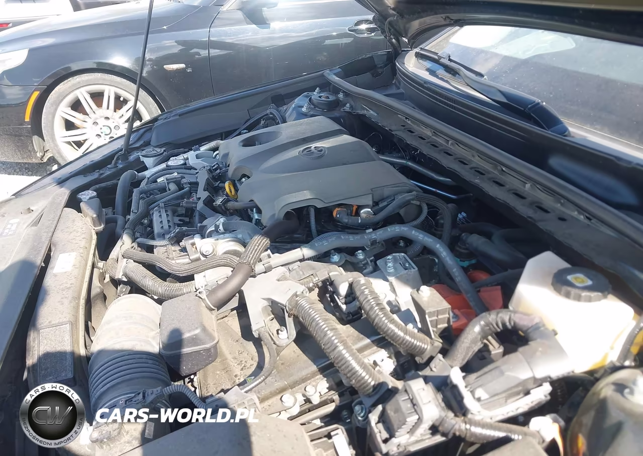 2025 Toyota Camry Le VIN:4T1DAACK6SU580007 - 10