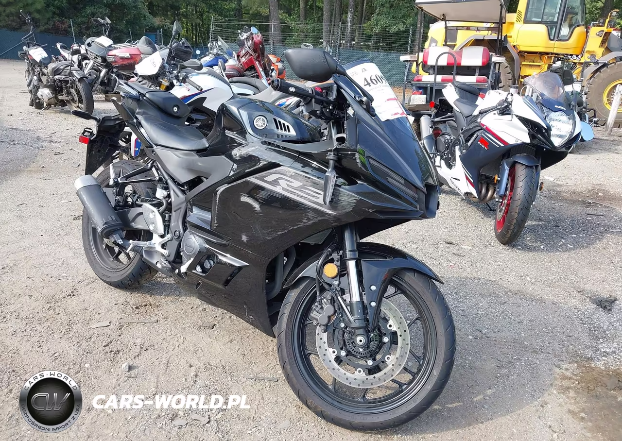 2026 Yamaha Yfz320 A