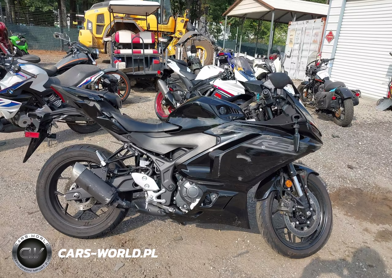 2026 Yamaha Yfz320 A VIN:MH3RH25EXTK007631 - 12