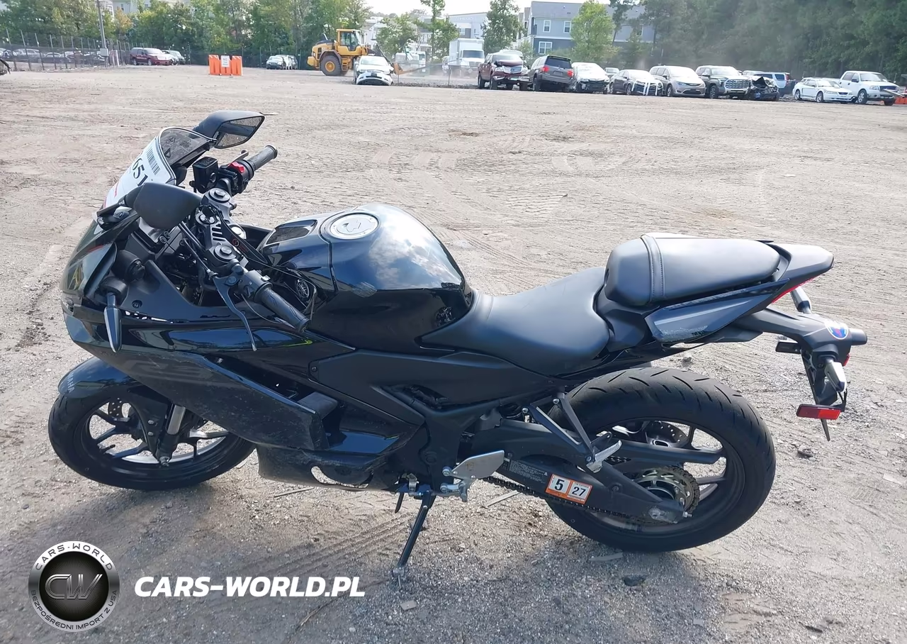 2026 Yamaha Yfz320 A VIN:MH3RH25EXTK007631 - 13