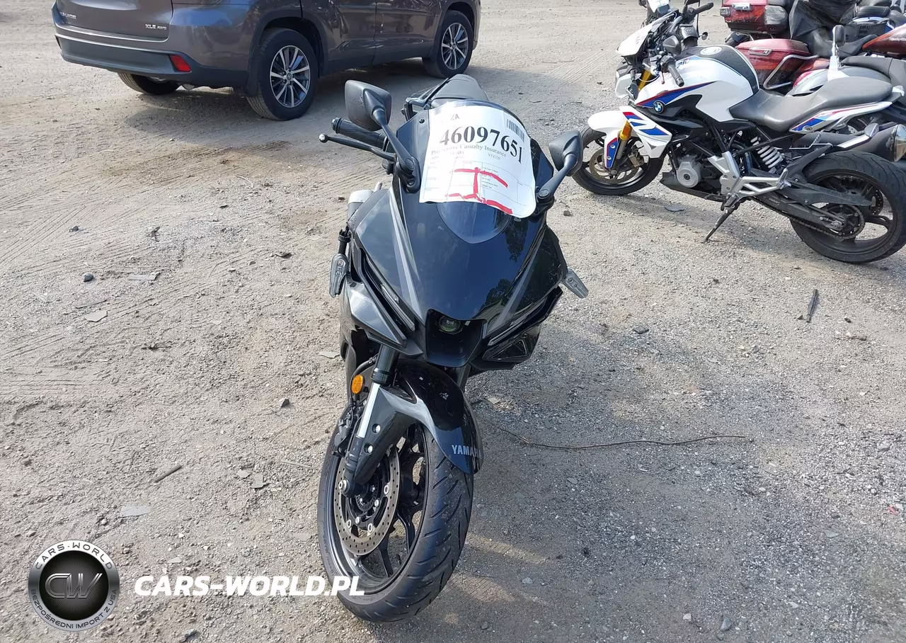 2026 Yamaha Yfz320 A VIN:MH3RH25EXTK007631 - 5