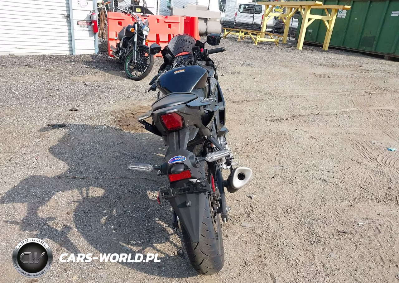 2026 Yamaha Yfz320 A VIN:MH3RH25EXTK007631 - 6