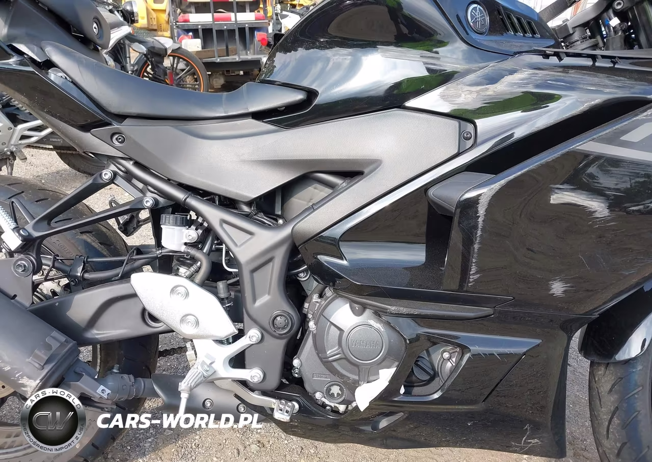 2026 Yamaha Yfz320 A VIN:MH3RH25EXTK007631 - 8