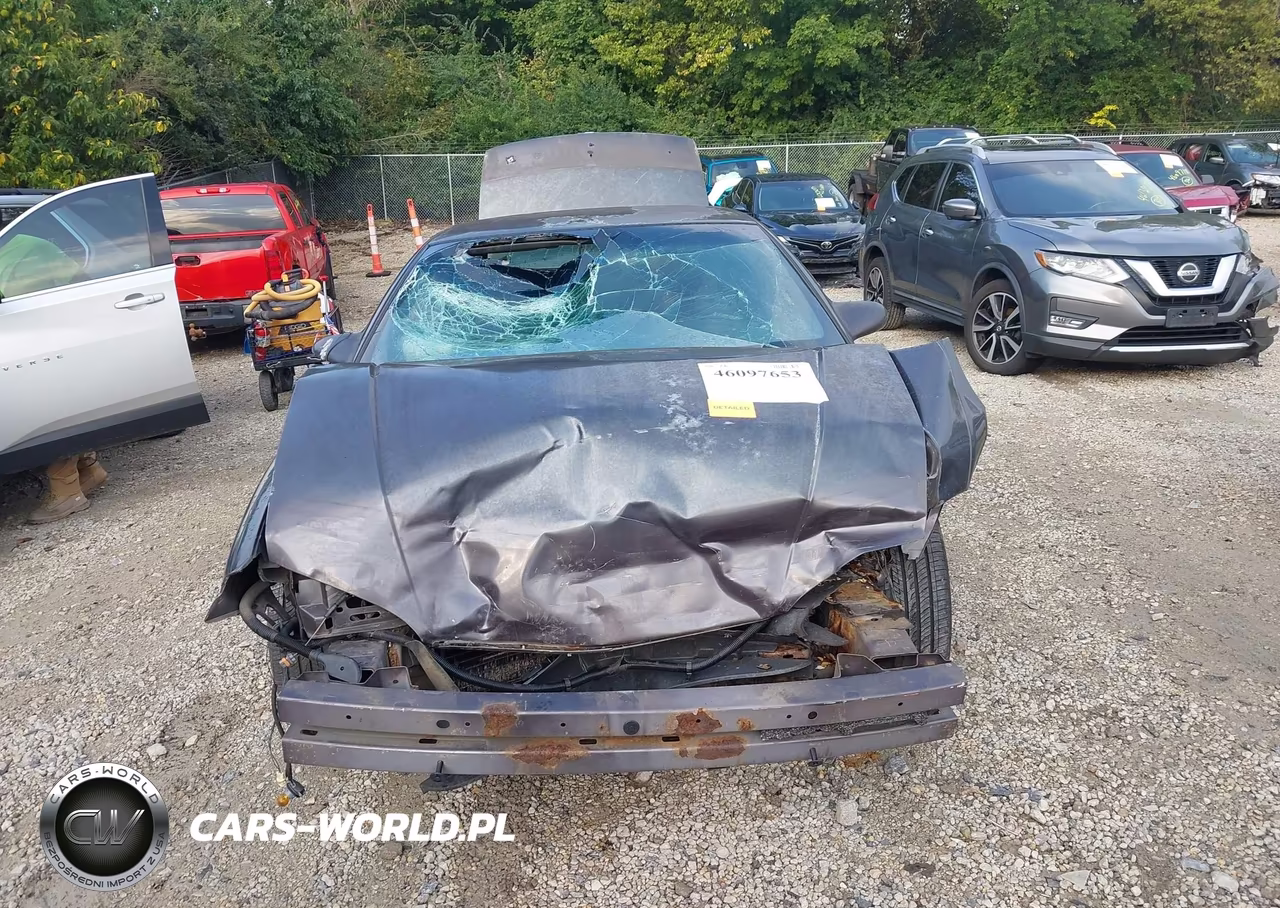 1996 Chevrolet Monte Carlo Ls VIN:2G1WW12M1T9312670 - 12