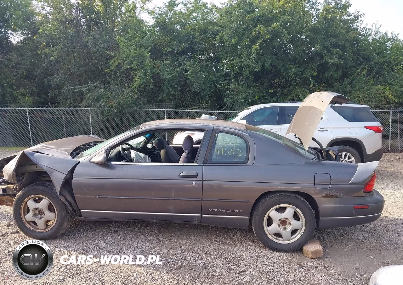 1996 Chevrolet Monte Carlo Ls VIN:2G1WW12M1T9312670 - 14