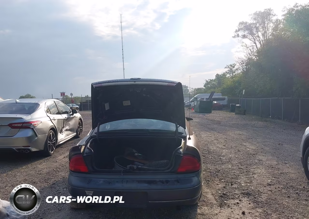 1996 Chevrolet Monte Carlo Ls VIN:2G1WW12M1T9312670 - 16