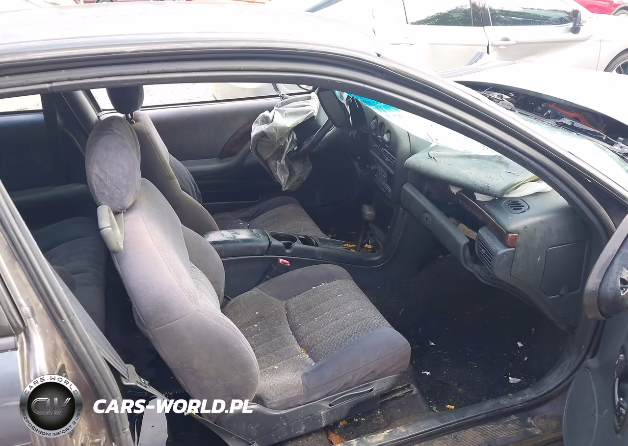 1996 Chevrolet Monte Carlo Ls VIN:2G1WW12M1T9312670 - 5