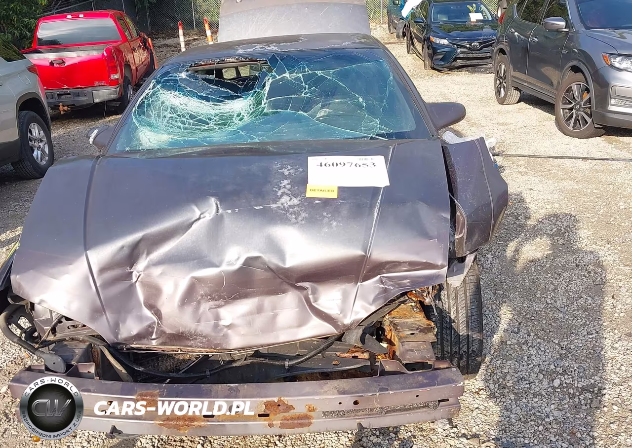 1996 Chevrolet Monte Carlo Ls VIN:2G1WW12M1T9312670 - 6