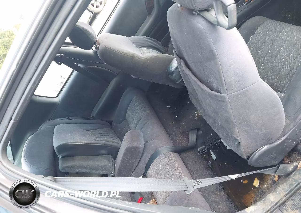 1996 Chevrolet Monte Carlo Ls VIN:2G1WW12M1T9312670 - 8